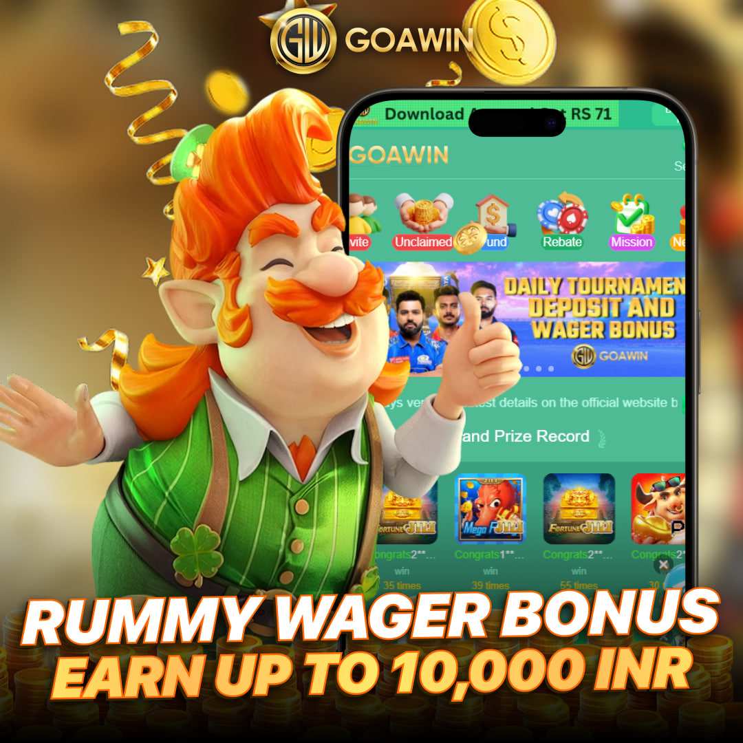 officialgoawin's tweet photo. Place qualifying Rummy bets with lucky ending digits like 777, 7777, 77777, and more to earn extra bonus rewards.
• Higher effective bets = Bigger rewards
• Claim rewards daily (up to 99 claims per day)
• Rewards up to 10,000
Play Rummy on #Goawin and start earning today. https://t.co/OMpN9mp5V5