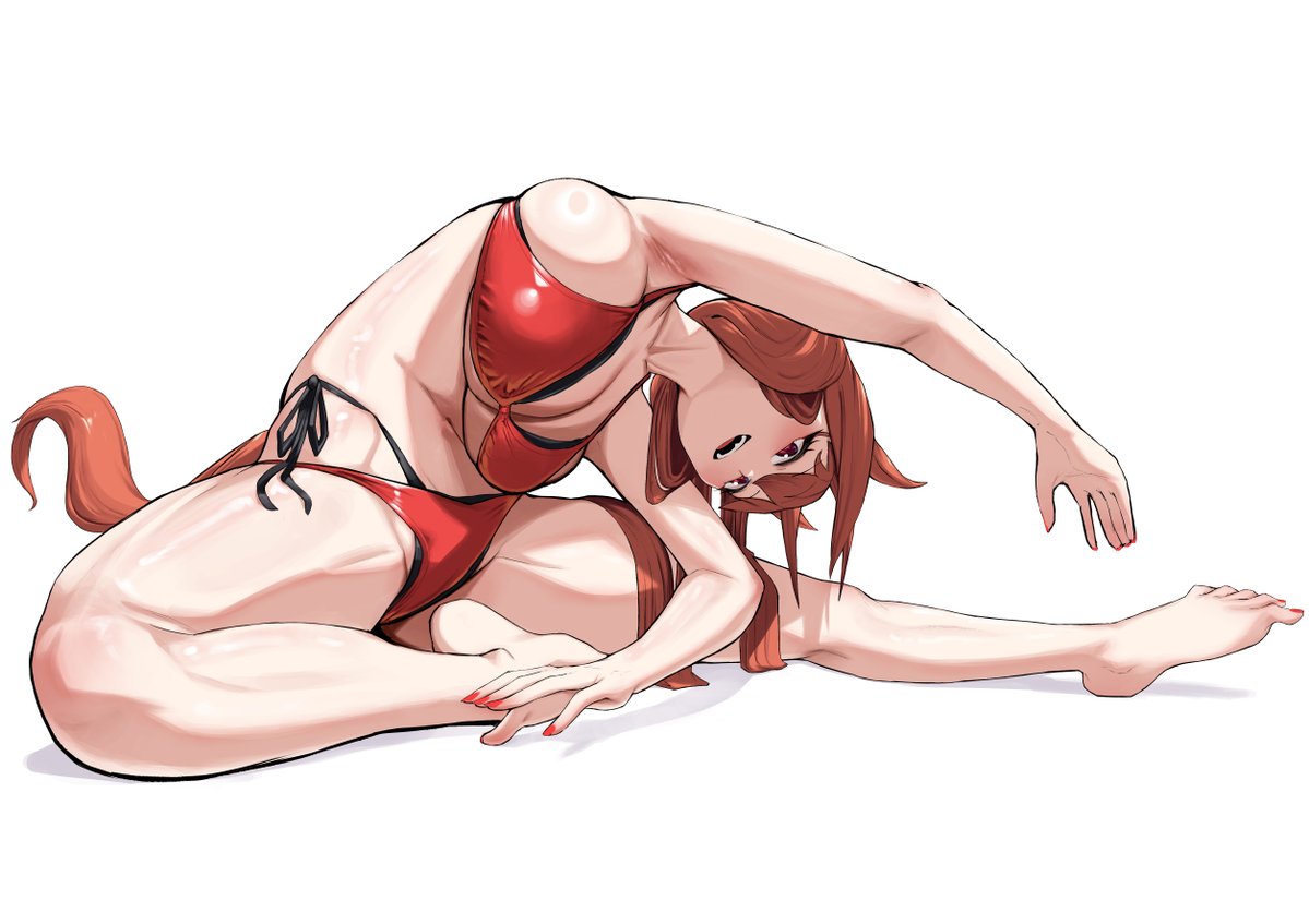 Nandarobium's tweet photo. のびのびダスカ https://t.co/dPLu9mGdhv