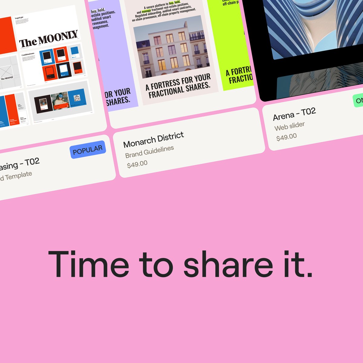 VS_Goods's tweet photo. Client said perfect.

We repeat: Client. Said. Perfect.

Time to make it move.
Time to make it shine.
Time to share it.

https://t.co/ArySWzQ940 https://t.co/oIYdSDFXDT