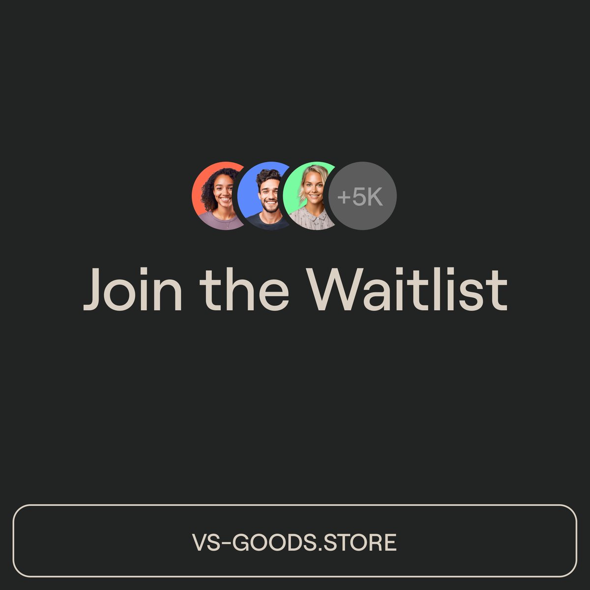 VS_Goods's tweet photo. Client said perfect.

We repeat: Client. Said. Perfect.

Time to make it move.
Time to make it shine.
Time to share it.

https://t.co/ArySWzQ940 https://t.co/oIYdSDFXDT