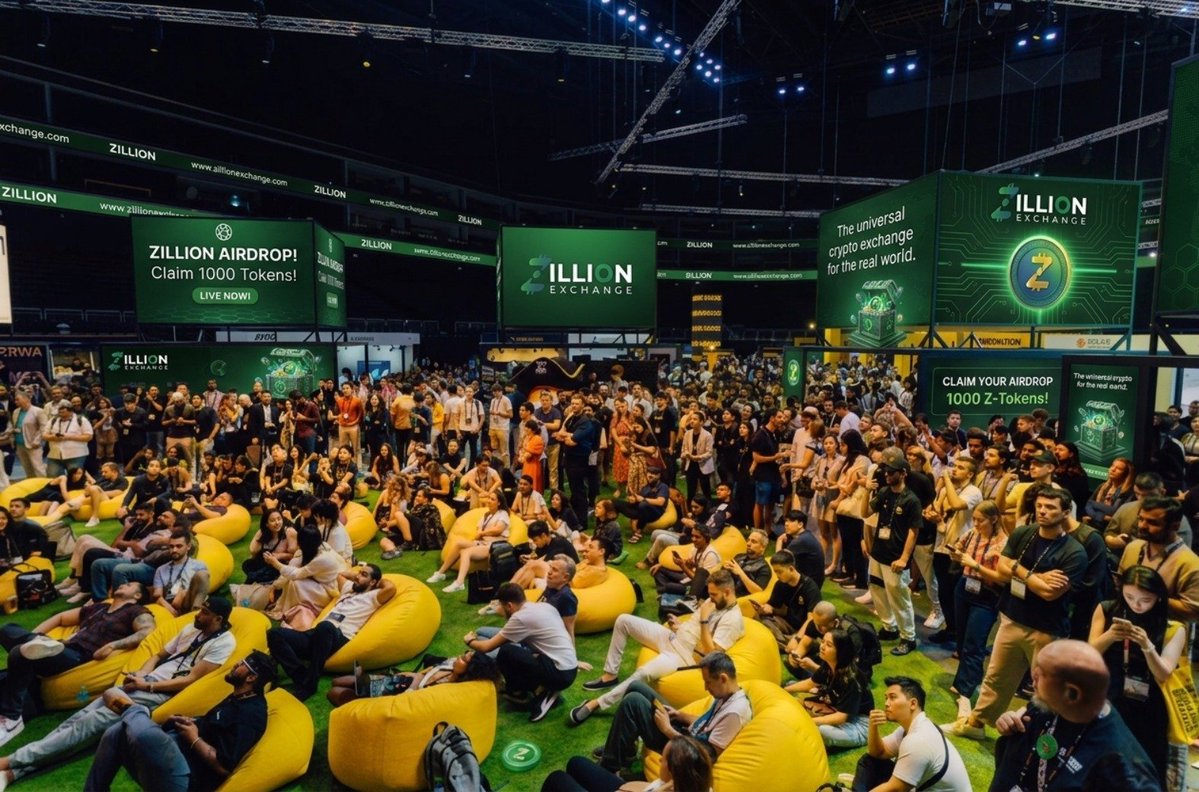 Zillion_exc's tweet photo. Something big is brewing in the world of Zillion Exchange! Get ready to experience the future of finance, with an event so massive it'll be legendary.

#ZillionExchange #CryptoRevolution #SomethingBigIsComing #ZTokens #TheFutureIsHere https://t.co/46mi7VTw4g