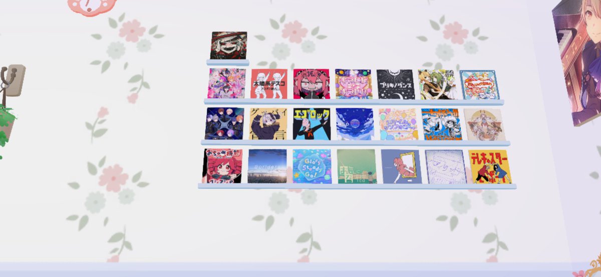 nabe_rose's tweet photo. My collection https://t.co/5Lo0WFl3BN
