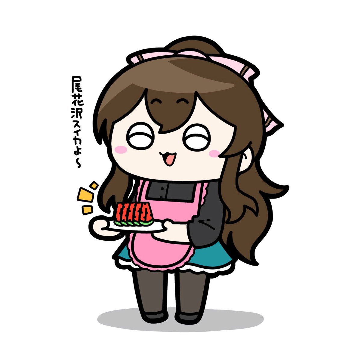 C12H22O11_TR_6's tweet photo. あついからね〜〜〜 https://t.co/1vIskbxXOQ