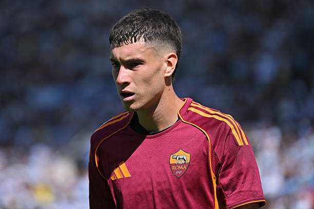 MilanPosts's tweet photo. 📰 @MatteMoretto: Mattia Soulé has been discussed internally at AC Milan. He was recently offered to Milan and subsequently evaluated by the club. https://t.co/Tco07UGAd2