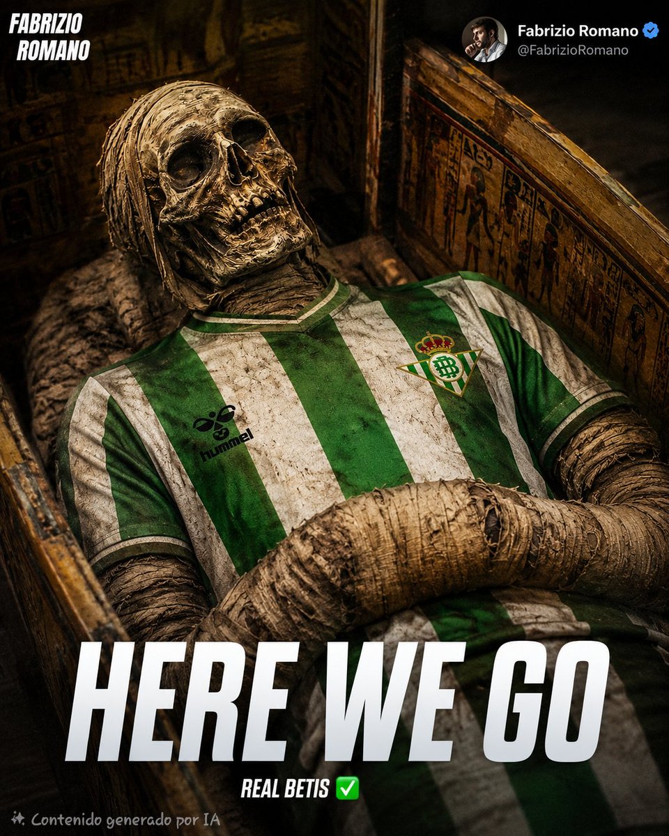 stabamosenlauvi's tweet photo. 🚨🚨 Confirmado por fabrizio Romano el trapaso de Nelson Deossa al Vasco de Gama tran 70 años de intercambio de documentación y de últimar flecos...
HERE WE GO..
@RealBetis https://t.co/jeM3FVKn5J