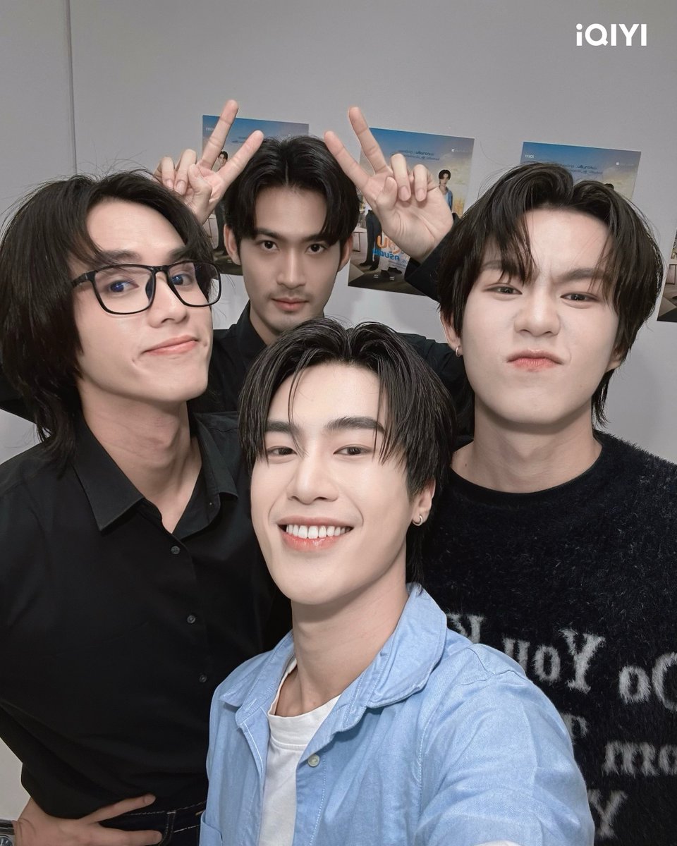 iQIYI Artist TH tweet media