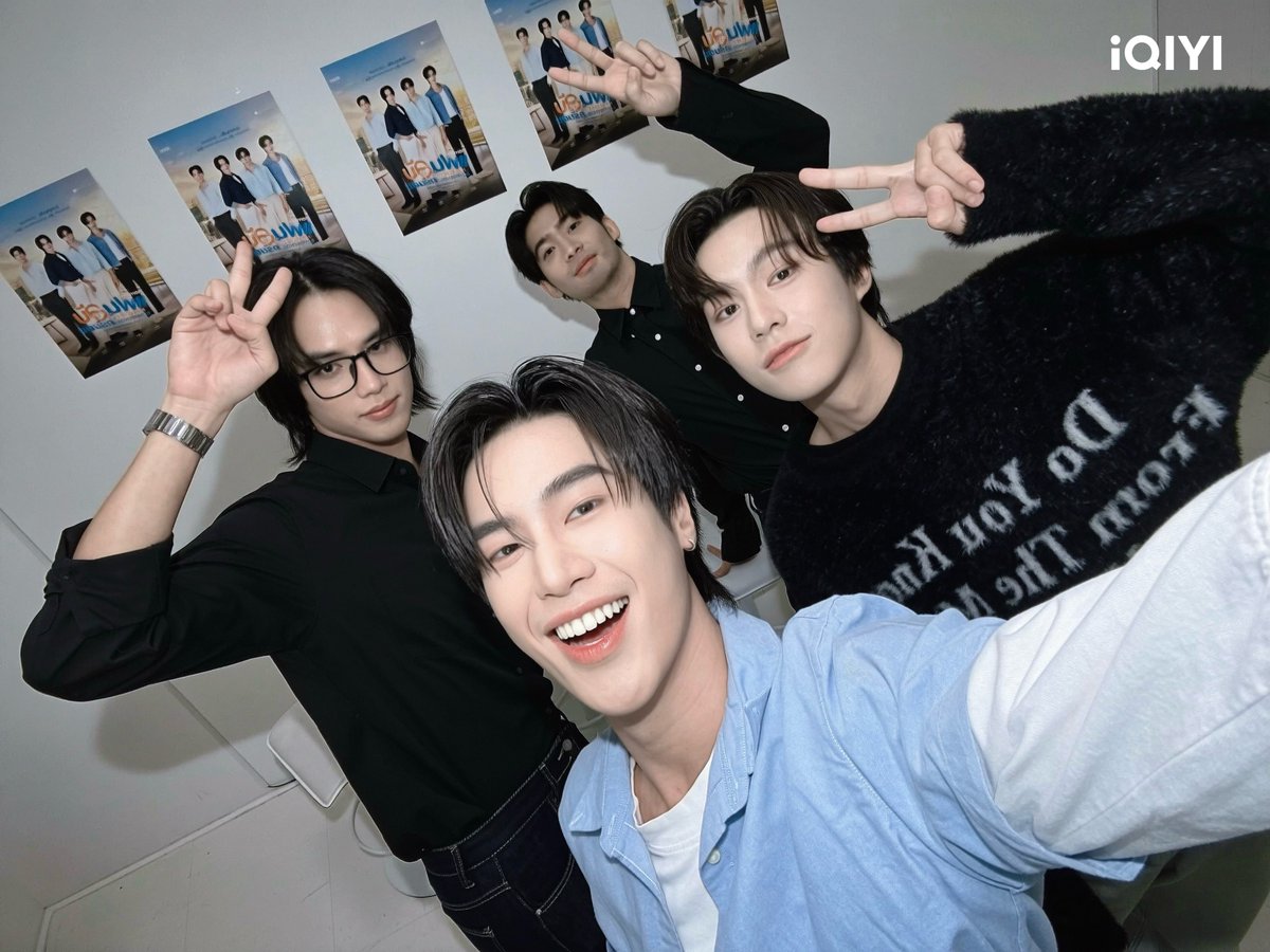 iQIYI Artist TH tweet media