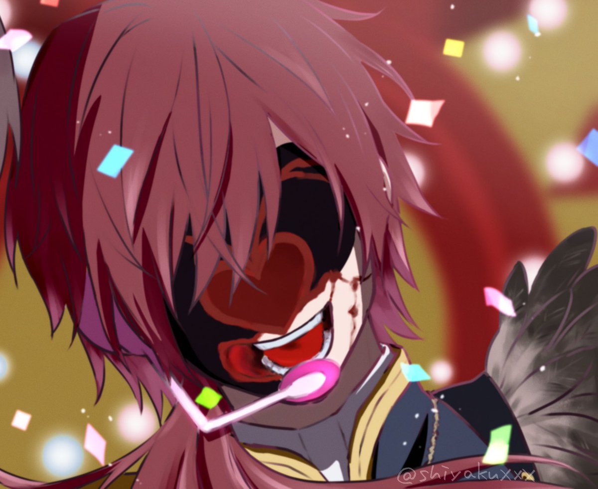 shiyakuxxx's tweet photo. 'ﾉ"ﾝｽﾃﾊﾟﾛ https://t.co/2km9W6foPX