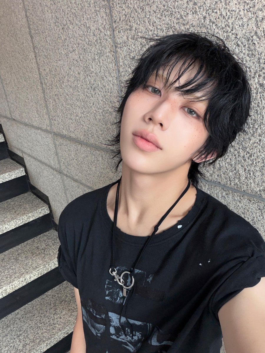 MEMBERS_8TURN's tweet photo. ⛓️‍💥⛓️‍💥

#8TURN #에잇턴 #エイトターン
#윤규 #YUNGYU #ユンギュ https://t.co/T0F9nBXywe