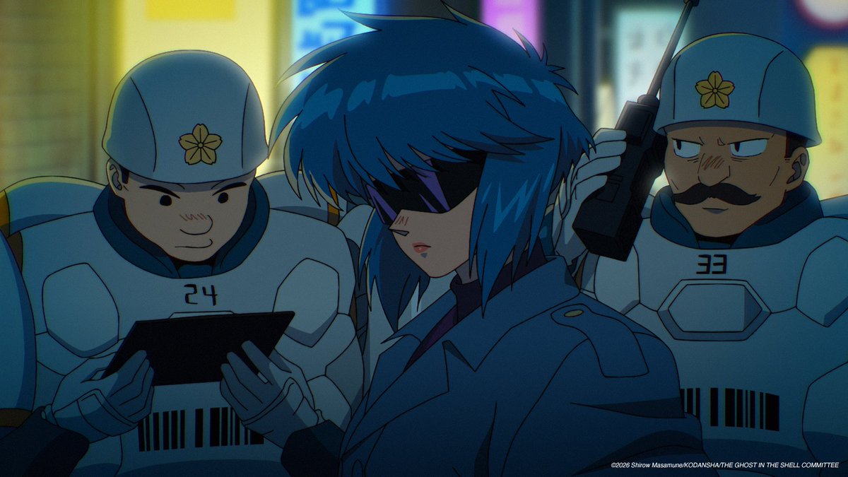 thegits_anime's tweet photo. ━━━━━━━━━━━━━━━━━━━
TVアニメ『攻殻機動隊 THE GHOST IN THE SHELL』
#プライムビデオ で見放題《最速》配信中
━━━━━━━━━━━━━━━━━━━

第04話「ROBOT RONDO」
ご視聴ありがとうございました

▼配信はこちらから
https://t.co/ix129VDqJV

次回
第05話「PHANTOM FUND」
8月4日(火) よる11時〜
ぜひご覧ください

#攻殻機動隊 #theghostintheshell