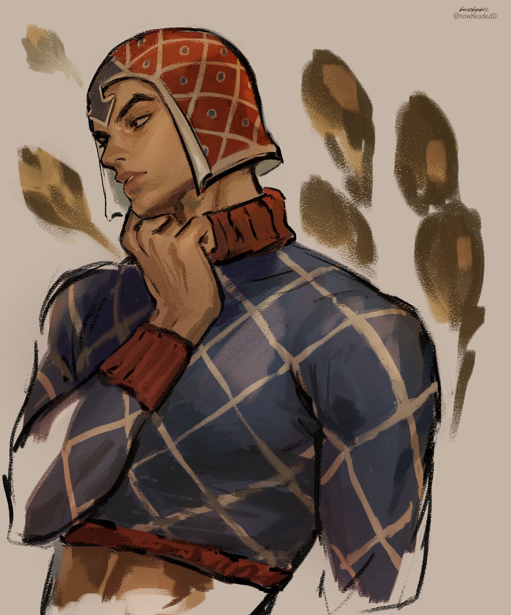towheadedD's tweet photo. давненько я здесь не появлялся
#jjba #mista https://t.co/bsPMRzPfjb