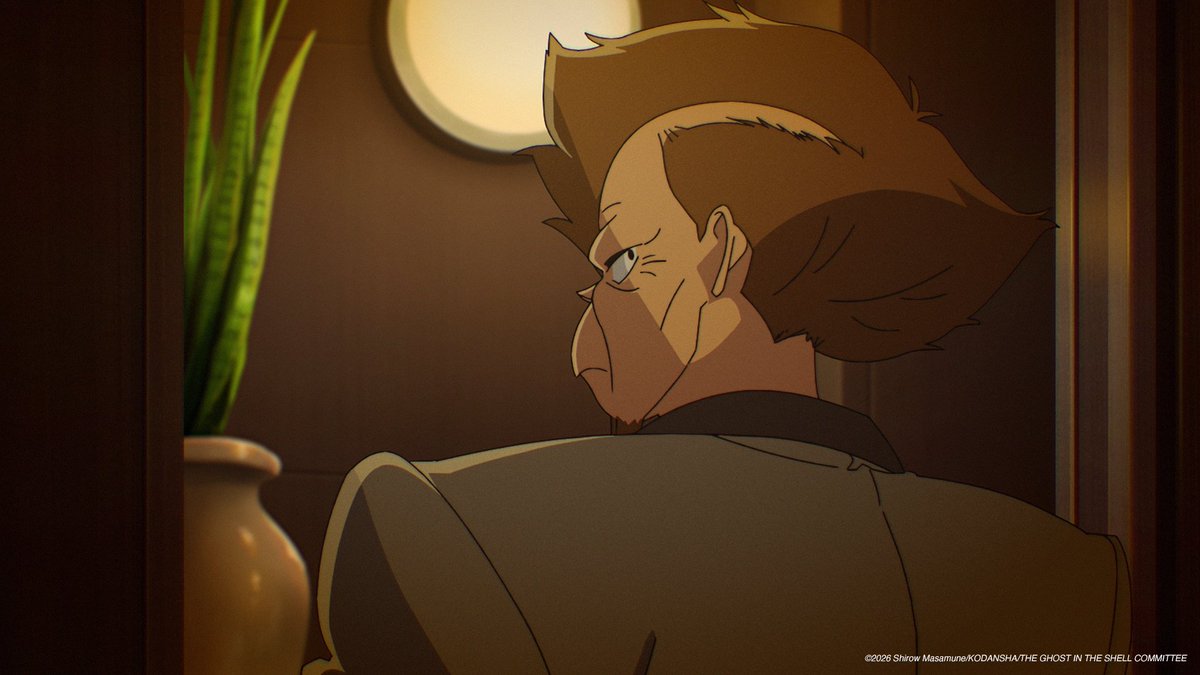 thegits_anime's tweet photo. ━━━━━━━━━━━━━━━━━━━
TVアニメ『攻殻機動隊 THE GHOST IN THE SHELL』
#プライムビデオ で見放題《最速》配信中
━━━━━━━━━━━━━━━━━━━

第04話「ROBOT RONDO」
ご視聴ありがとうございました

▼配信はこちらから
https://t.co/ix129VDqJV

次回
第05話「PHANTOM FUND」
8月4日(火) よる11時〜
ぜひご覧ください

#攻殻機動隊 #theghostintheshell