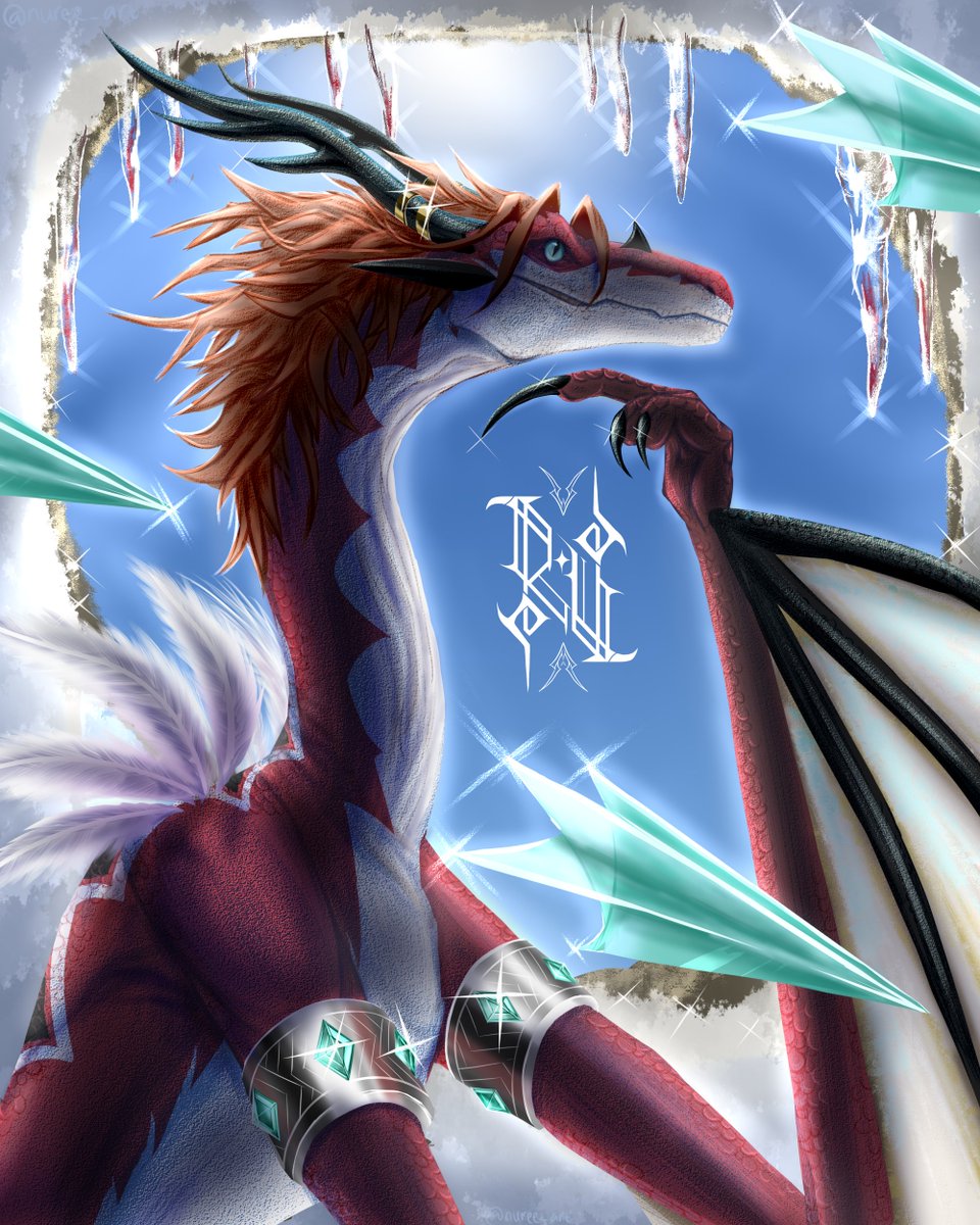 nureevah_'s tweet photo. Cooling down~
#dragon https://t.co/kiSS0c8ncb