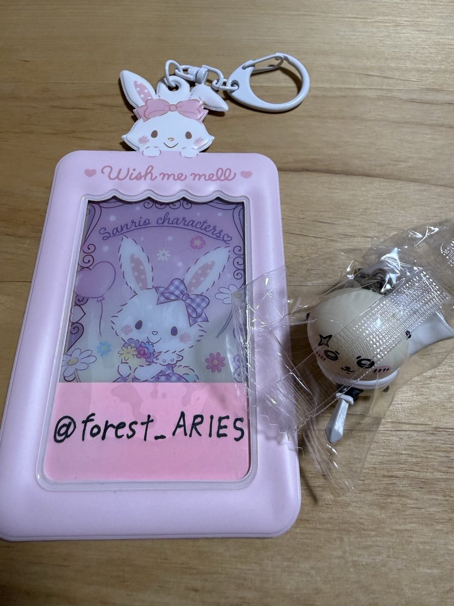 森のARIES tweet media