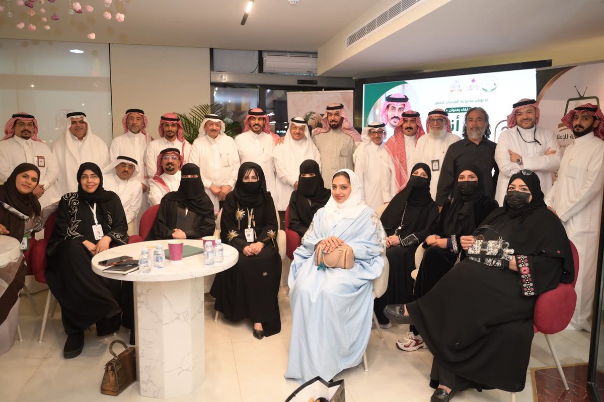 المنصة السعودية tweet media
