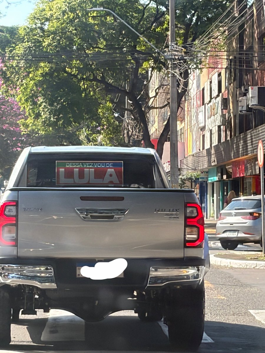 maringatudo's tweet photo. Até os ricos de Maringá, está indo com o Lula (@LulaOficial ), e você pobre CLT lutando contra você mesmo! -#Eleições2026 #Treta https://t.co/cZEj9xmOOJ