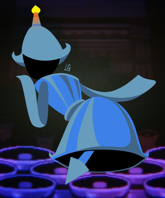LusciousGems's tweet photo. Felt like drawing Wicabel. Reason: I like Wicabel.

#deltarune https://t.co/29T7aN2jfN