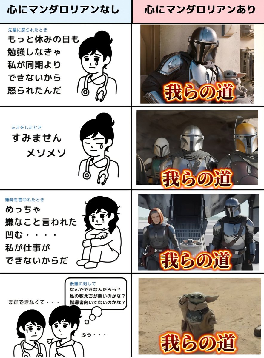 Wells_1983's tweet photo. 心にマンダロリアンあり https://t.co/oiBSAL7ZYM