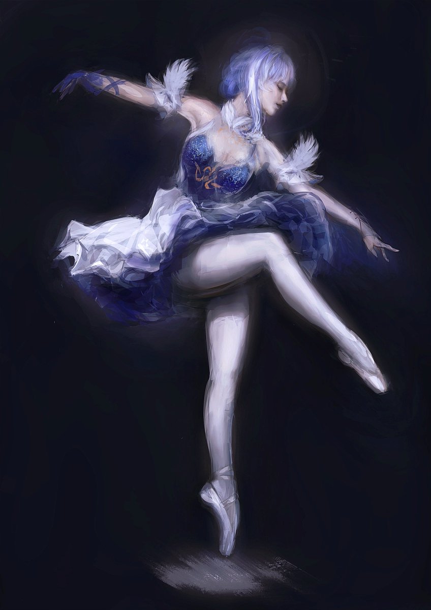 ledi_vis's tweet photo. Wip

#odette #genshinimpact https://t.co/9vL8NtA1sT