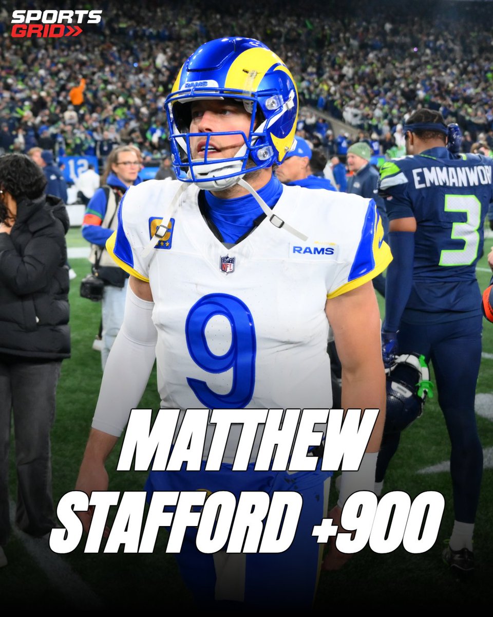 SportsGrid's tweet photo. The regular season kicks off in just 44 days 🗓️

Who's your early favorite for NFL MVP in 2026-27?

#SportsBetting #NFLMVP https://t.co/fkDuzXOkKq
