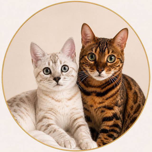 Stackin9up's tweet photo. @bnb_girl1 Prada and Astra are ready. 

Are you?

Join the movement and help us build a better world for cats 🐈 !

CA: 9EJUAvVvm1BrCPnHHo1tRdygyqY8DqA72egzdM8zpump https://t.co/gWi8wm2sCQ