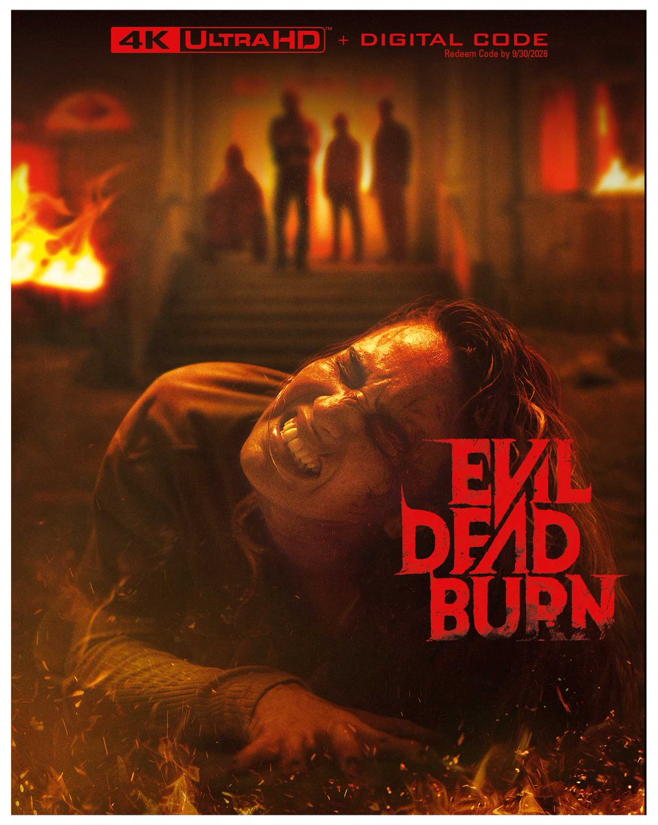 TheBasedUpdate's tweet photo. #EvilDeadBurn Releases on 4K September 22nd

Learn more: https://t.co/5fRDmirX9Y https://t.co/j3WYymT5oJ