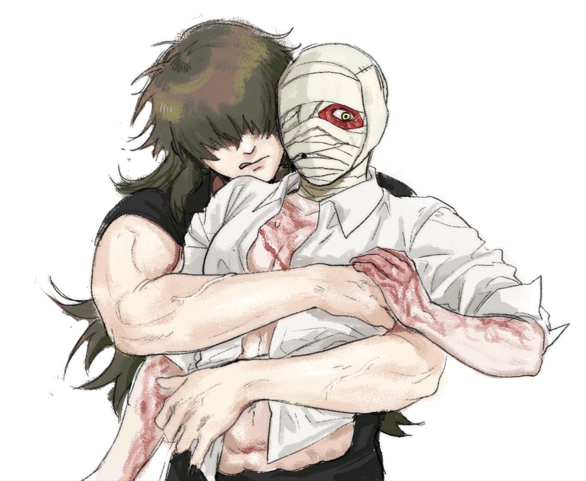 PAKOO233's tweet photo. #bodyhorro #nsfw #OC #horroart https://t.co/eBSh98aj3h