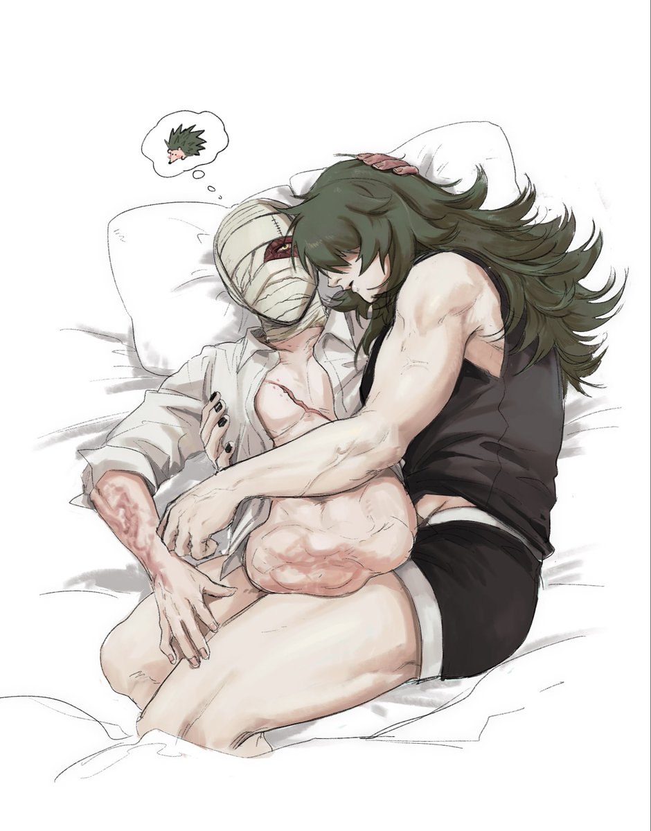 PAKOO233's tweet photo. #bodyhorro #nsfw #OC #horroart https://t.co/eBSh98aj3h