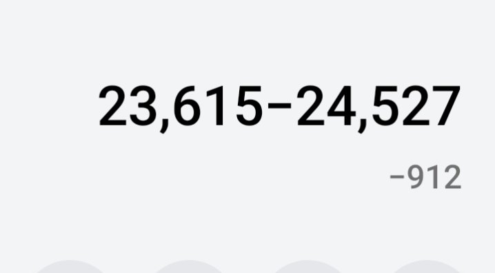 FanTraders's tweet photo. @ChartingG Finally after one month I am here @ChartingG bhai g.
During full month Nifty move 912 points and I have able to catch 389 points. Mujhe ab yeh janna h ki agarr Nifty one side move kar jaati toh aisi position ka kya hota ? https://t.co/1Aa6I6KSht