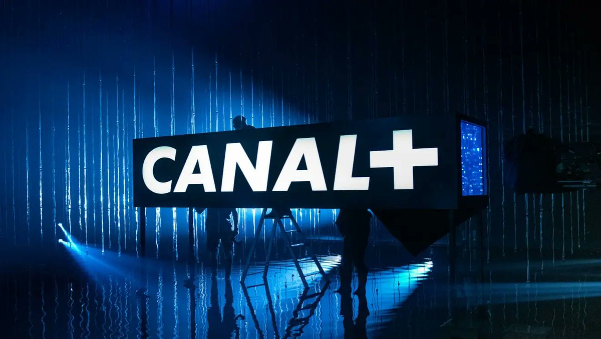 ojim_france's tweet photo. 🔴Le groupe CANAL+ s'engage à investir près d'un MILLIARD d'euros dans le cinéma français et européen sur cinq ans. https://t.co/WAvjujFYqC