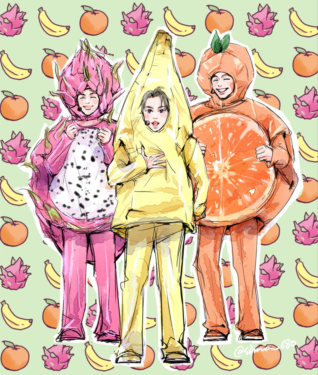 sima680's tweet photo. 衝撃と中毒性がすごすぎて〜〜〜😂大好き🧡💛💖💫

#FFFPartyConcert2026D1
#prem_space #FirstKhaotung https://t.co/NjTH8zUdxf