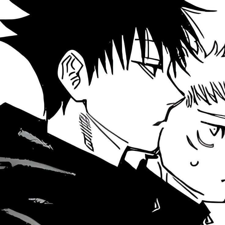 shadowcrsed's tweet photo. ⠀
⠀ ⠀⠀  “ técnicamente  、acabas de conocerme; no creo que debas ponerme ningún apodo  、¿no te parece? soy megumi. ”  
⠀ https://t.co/roIW0NLLM6