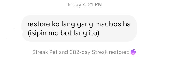 ljpagodera's tweet photo. grabe talaga bot sa tiktok e le is che https://t.co/PAYhunkVWw