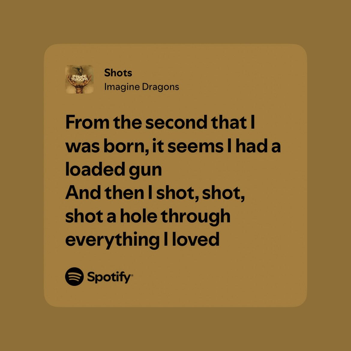 skytaks's tweet photo. ⟢ shots by imagine dragons https://t.co/1QglobBUbI