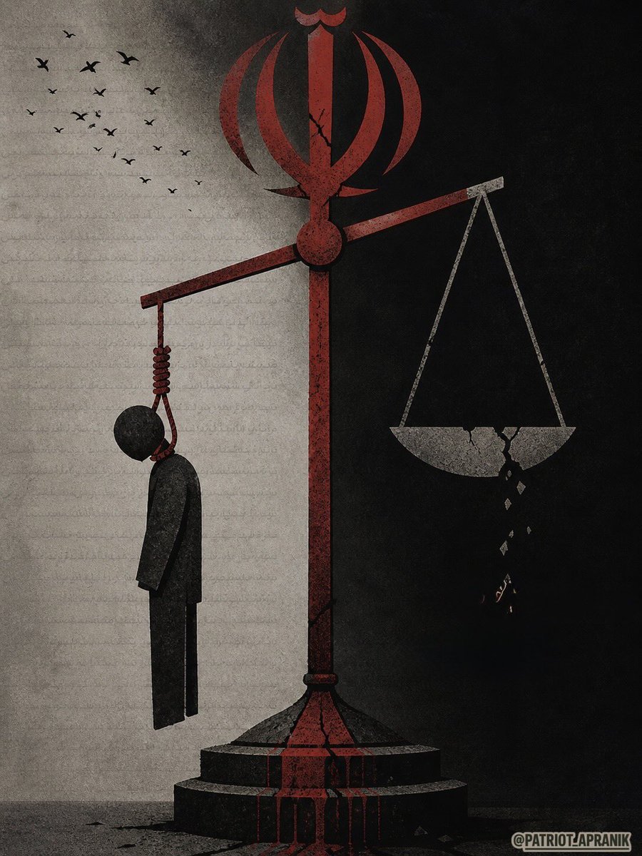 Ghazale222's tweet photo. @Realneo101 @PG1827510135316 Please help the innocent prisoners who their lives are in danger of execution!!! 
Urgent action is required NOW.
@POTUS 
@netanyahu 
@EUCouncil @elonmusk 
@realDonaldTrump 
@SecRubio https://t.co/v5dZP99r6m