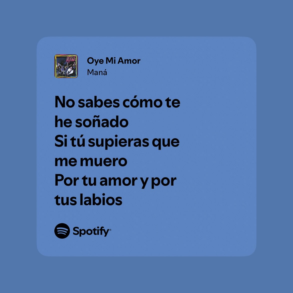 skytaks's tweet photo. ⟢ oye mi amor by maná https://t.co/jCbFFLq2TU