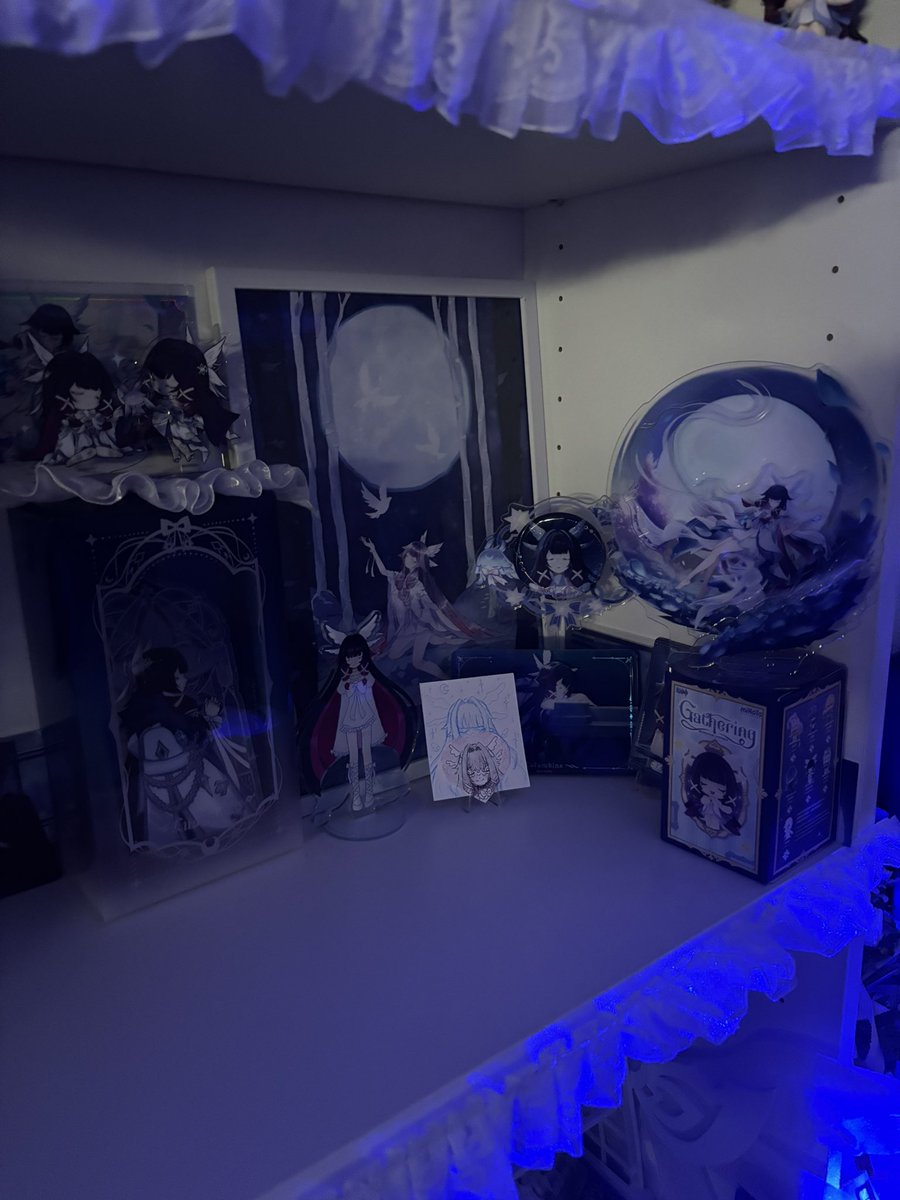 lunelia's tweet photo. columbina shrine update ♪ https://t.co/sKCeKRMmzI