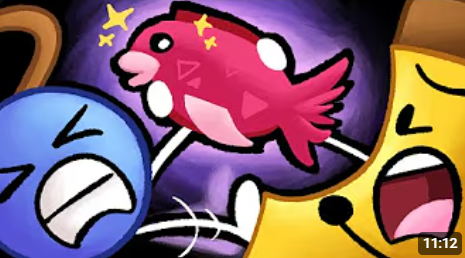 ok_product's tweet photo. Am I the only one who fucking loves Wuggolo's art style! I hope she makes more thumbnails like this https://t.co/LQ5AbivcQ3