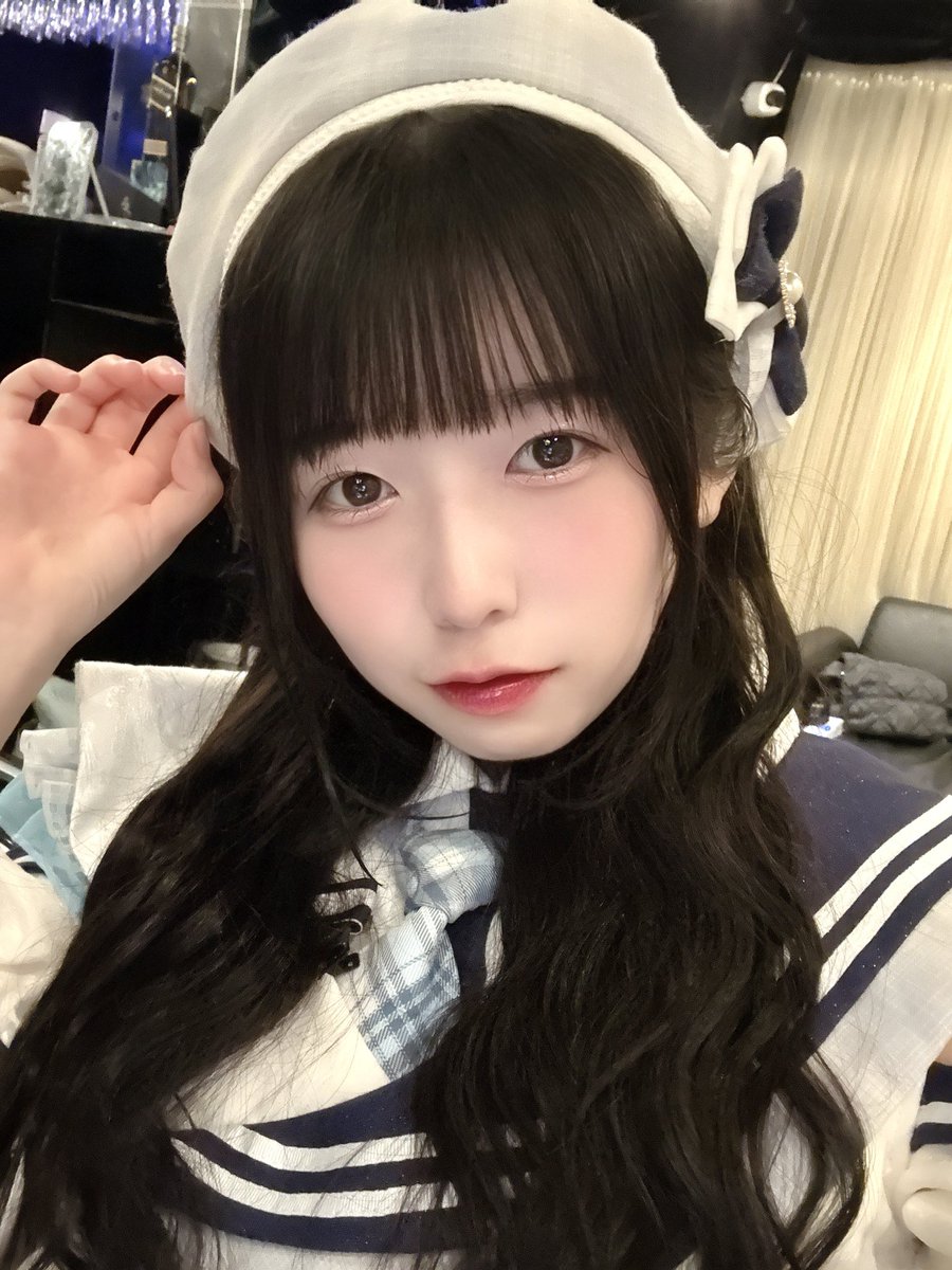 myojou_cocone's tweet photo. 今日の顔。 https://t.co/xrNICz9TIi