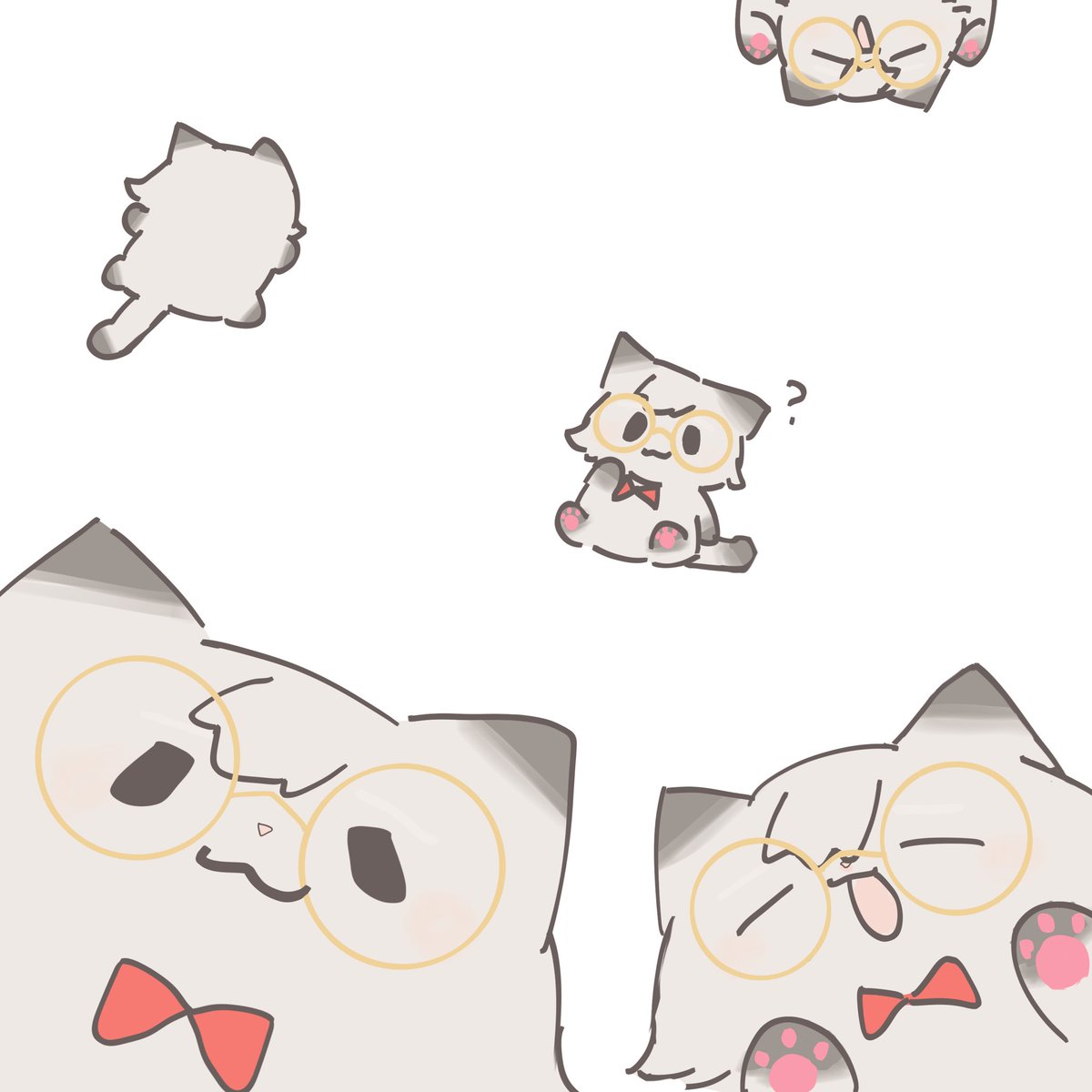 warudo_0000's tweet photo. ^•ﻌ•^ฅ
#no萬here https://t.co/QE78GAc1K2