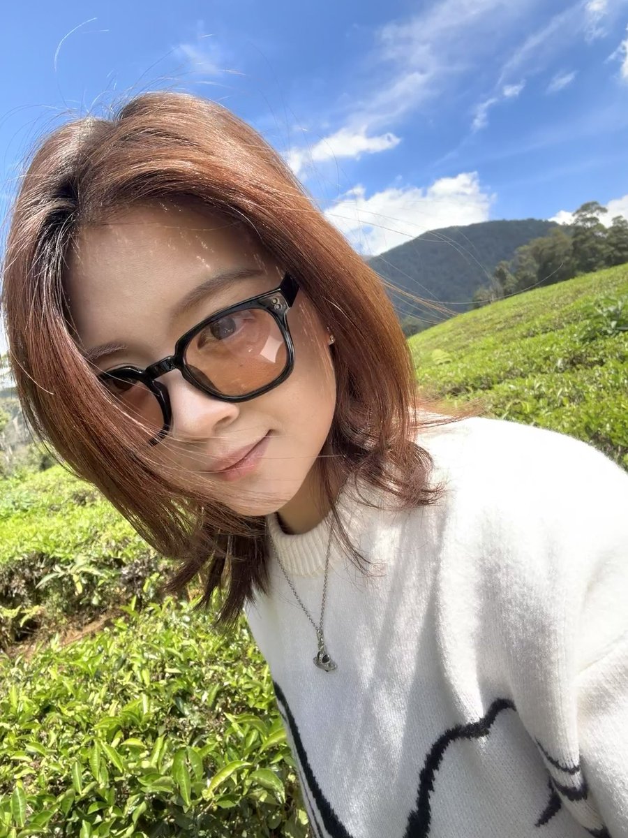A_ChristyJKT48's tweet photo. biar mata seger https://t.co/jeLgwK5vxR