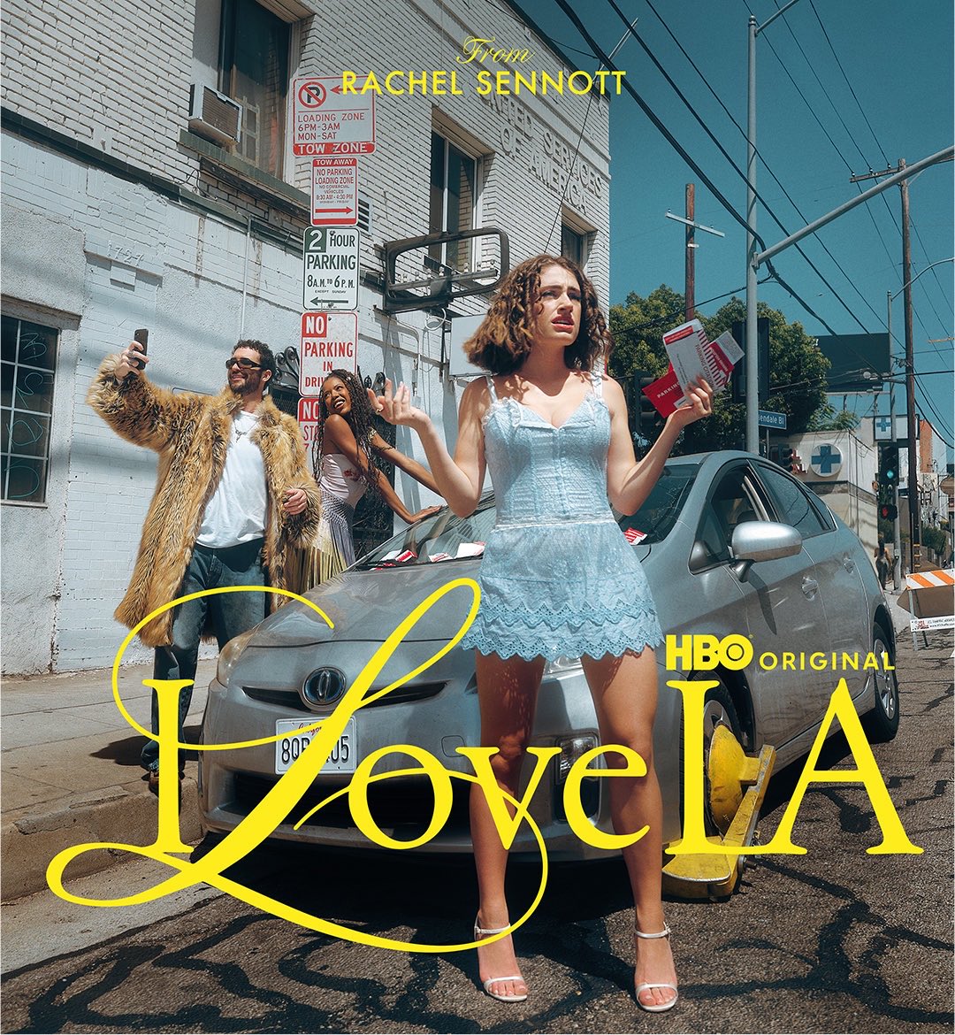 FilmUpdates's tweet photo. ‘I LOVE LA’ Season 2 has officially begun filming. https://t.co/ZyZBccfyVF
