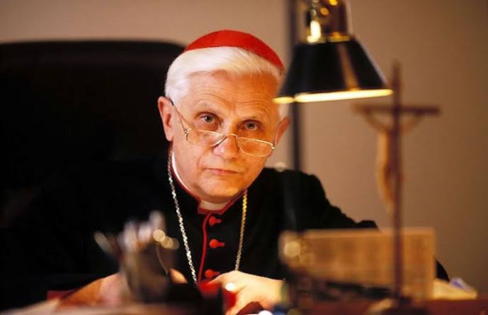 Brian Ratzinger Brian Keith on X: