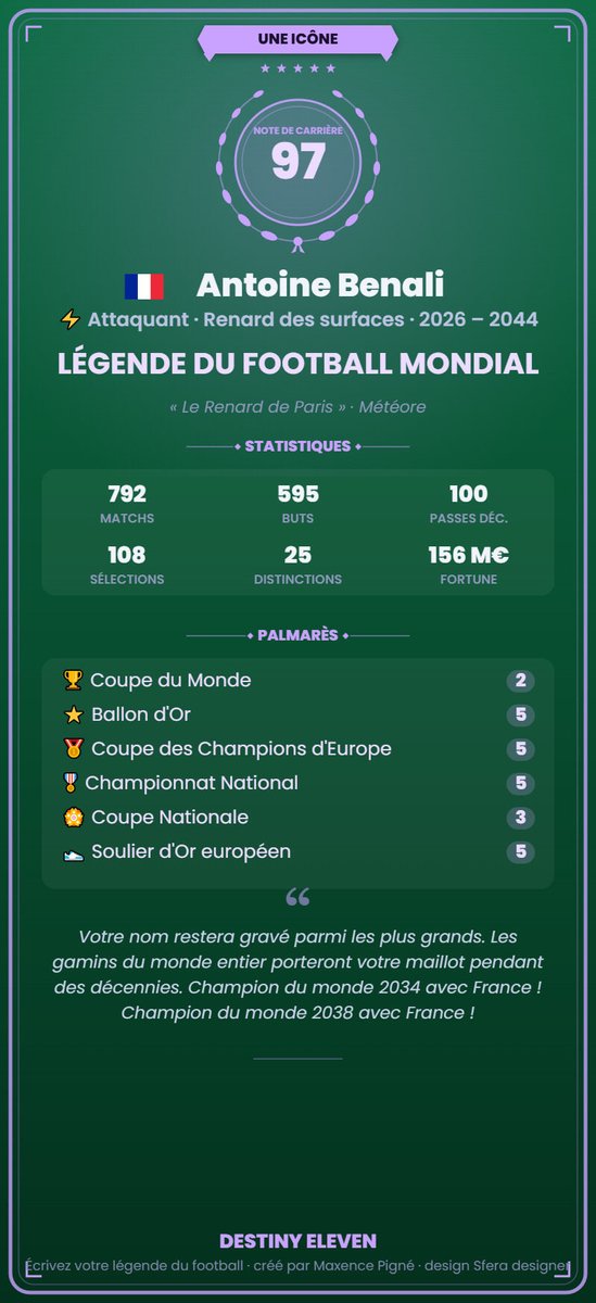 Bybel57's tweet photo. @DestinyElevenn Ahah le jeux n’est pas compliqué finalement 😂 https://t.co/dVQqkka9SX