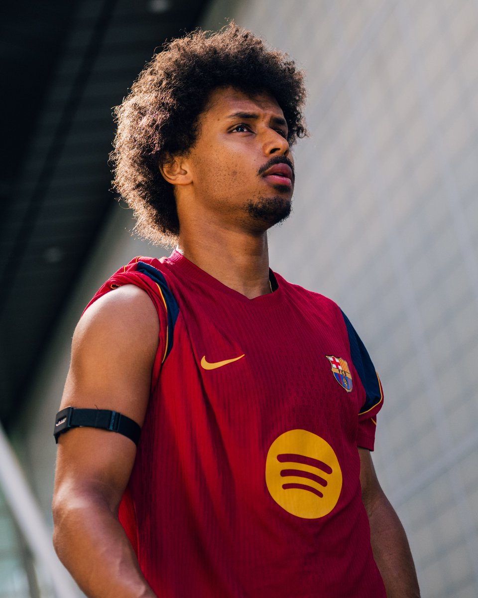 FCBarcelona's tweet photo. Ready for business. https://t.co/6uJob2A0xZ