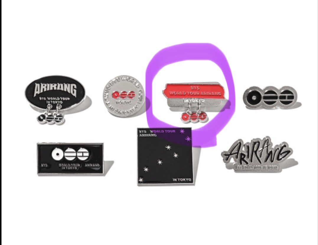 gu__chan92's tweet photo. BTS ARIRANG ワッペン　ピンズ　交換

譲】RM ナムさん　
　　ピンズ画像①

求】BTS 画像②
　　ピンズ画像③

コンプ目指してます。交換してくださる方いましたらご一報をよろしくお願いいたします🙇‍♀️
#BTS交換 https://t.co/fpIap0JDIc