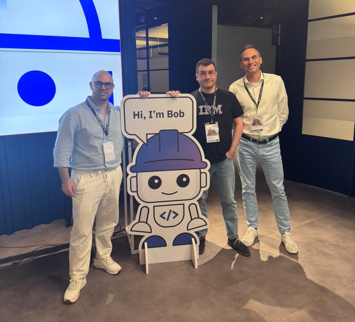 EngineeringSpa's tweet photo. Durante l’@IBM Open Agentic Builders Challenge, Pragma, azienda del Gruppo Engineering, è stata premiata per una soluzione agentica progettata per trasformare le decisioni emerse durante i meeting in azioni concrete, assegnandole, monitorandole e accompagnandone l’esecuzione. https://t.co/aB9yJ45TyL