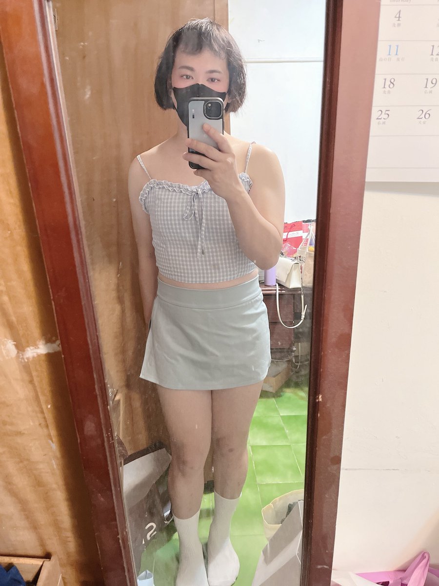 Jennybabe0803's tweet photo. 剪頭髮了😘 最近好想出去旅行～ #偽娘 #男の娘ᅠ #男の娘 #cd #sissy https://t.co/d9vaRrrzgZ
