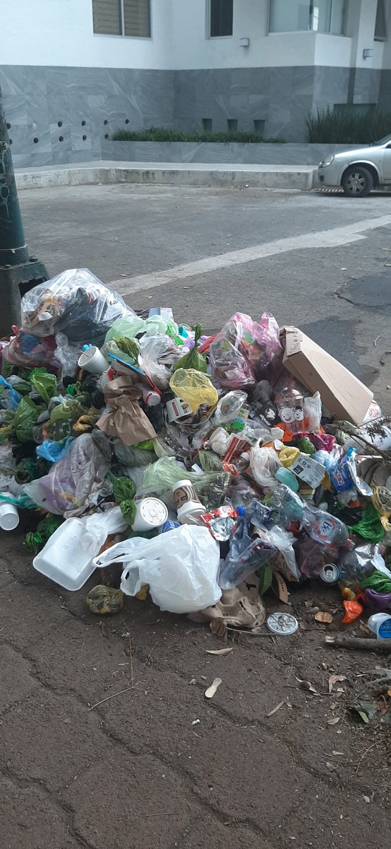Mimisb2's tweet photo. @BJAlcaldia Esto es todos los dias en el parqir Francisco Zarco, en la colonia Del Periodista. @luisMendozaBj https://t.co/soQBX2H3BV