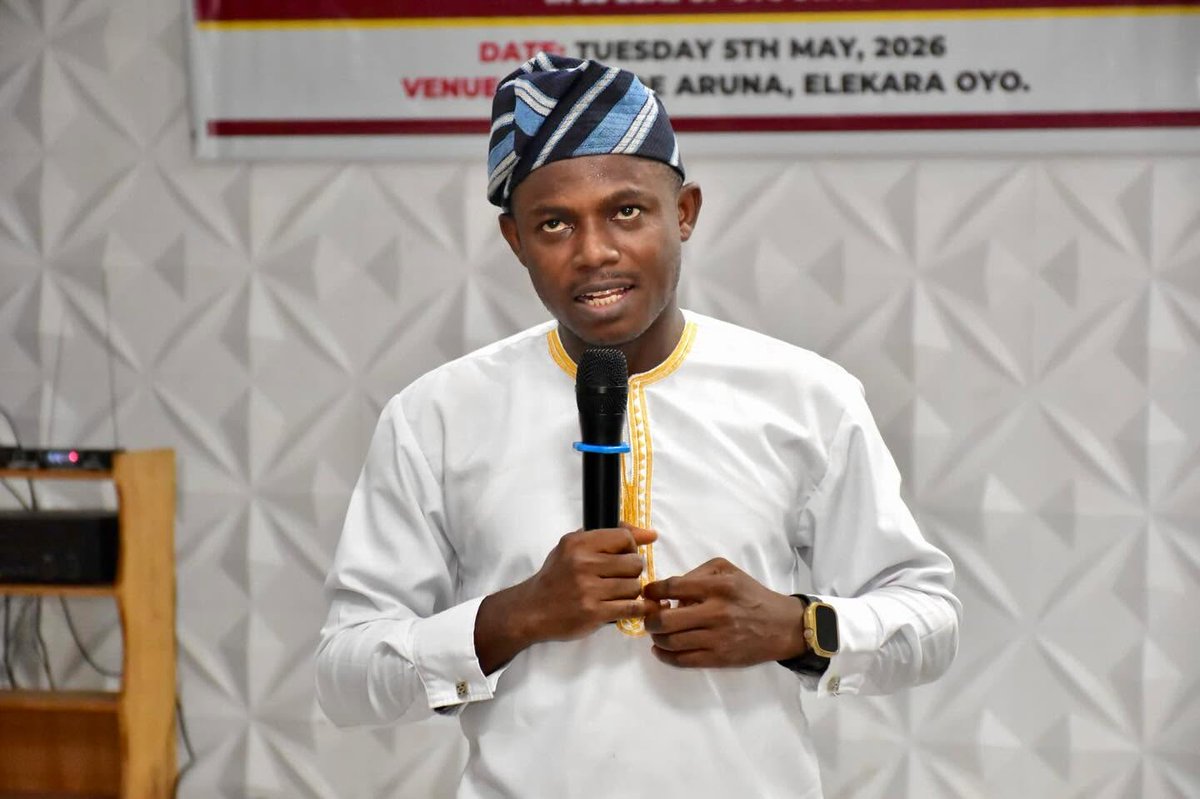 yelotan's tweet photo. I was privileged to serve as a facilitator during the training for Health Educators, Monitoring &amp; Evaluation Officers, and Medical Officers of Health on Activity Reporting and Referral pathways for FGM across the 33 Local Government Areas of Oyo State.

#EndFGM https://t.co/cCgD5riHXg